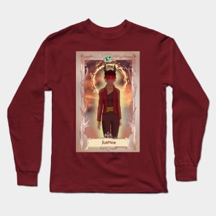 Justice Long Sleeve T-Shirt